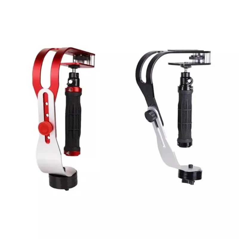 Professional Handheld Video Stabilizer Hand Grip Stabiliser Support Mount Holder for Camera Anti Shake Stabilizer Accessories