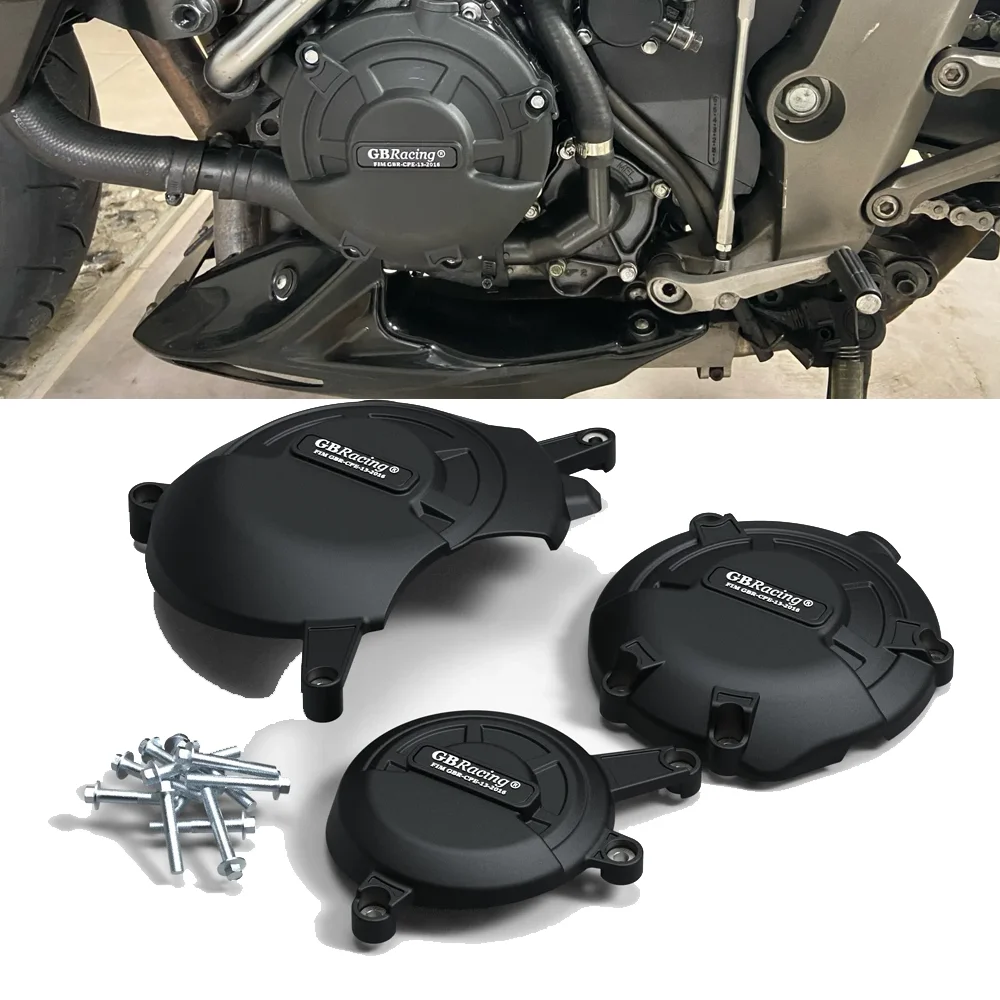 

Engine Protection Cover For HONDA CB1000R CB 1000 R 1000R 2011-2014 2015 2016 2017 Alternator Clutch Pump Protect Cover