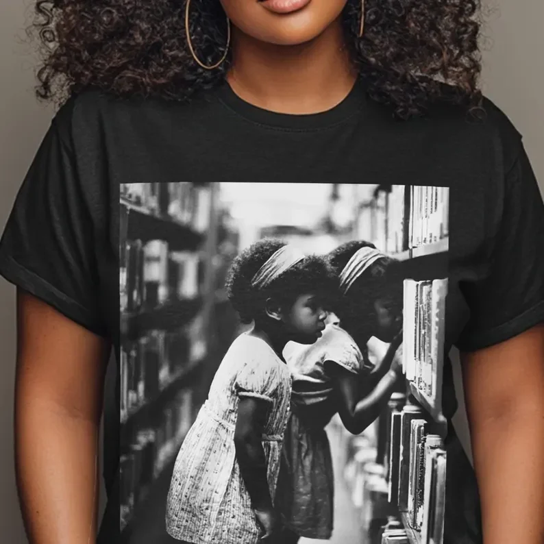 Camiseta Negra De L… - image
