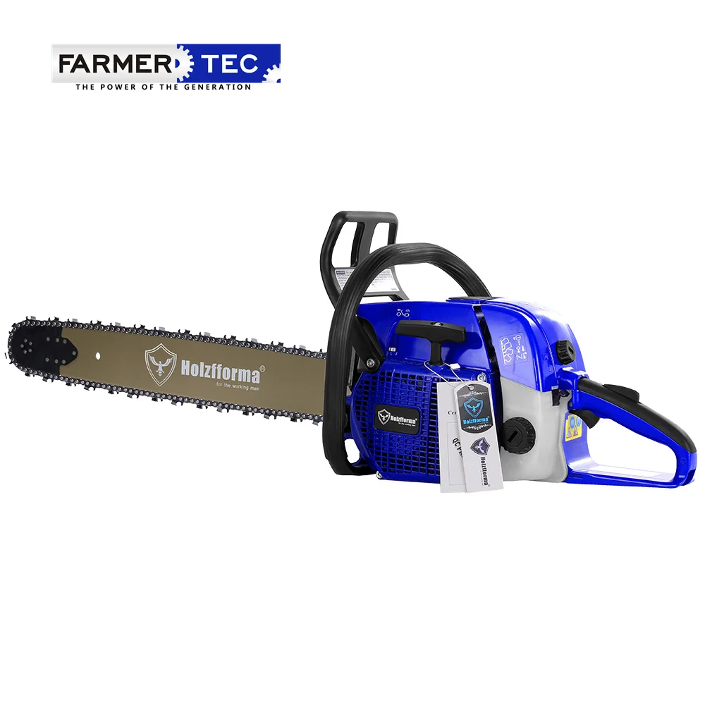 

Holzfforma powerful chainsaw gas chainsaw For MS380 MS381 firewood cutting