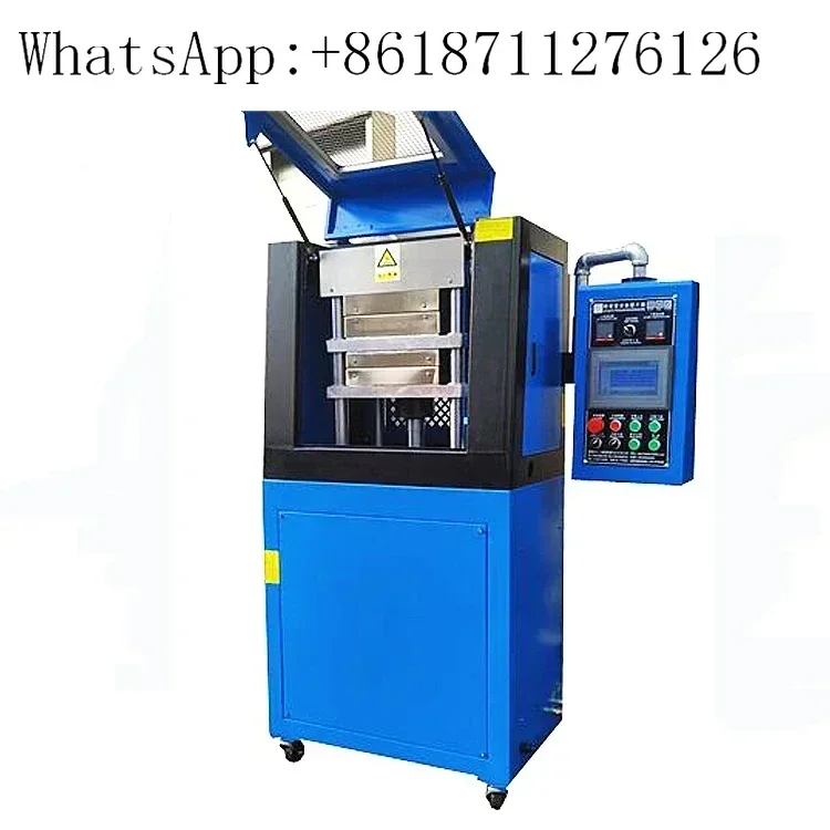 10Ton 50Ton hydraulic rubber and plastic workshop vulcanizer