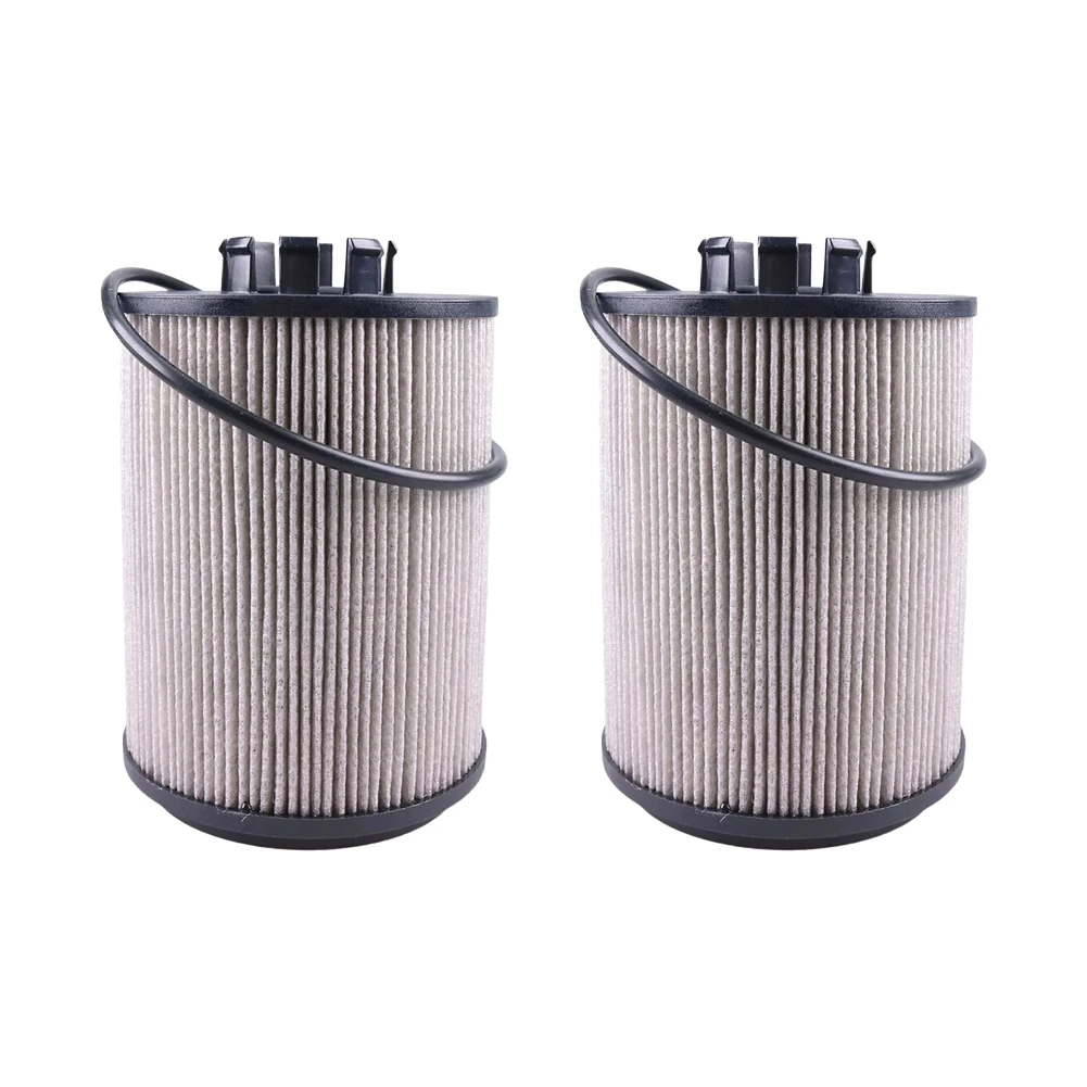 

2 Sets Coolant Filter Fit for Freightliner Cascadia A4722030255 WF2187 P5092 P551008 New