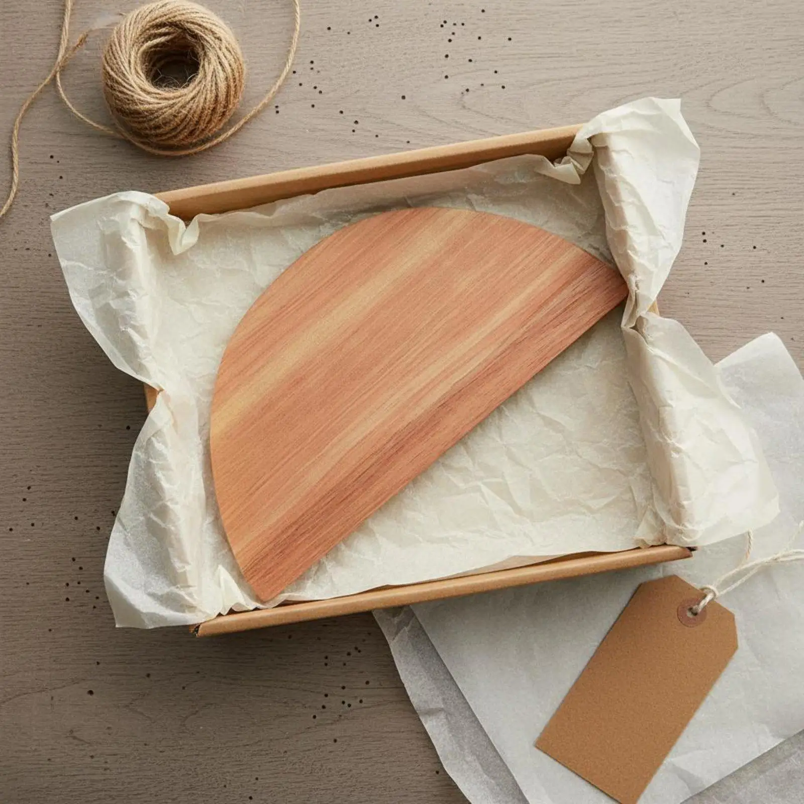 Large Crepe Spreader Solid Wood Pancake Spatula Griddle Tool for Café Breakfast Street Food Vendor