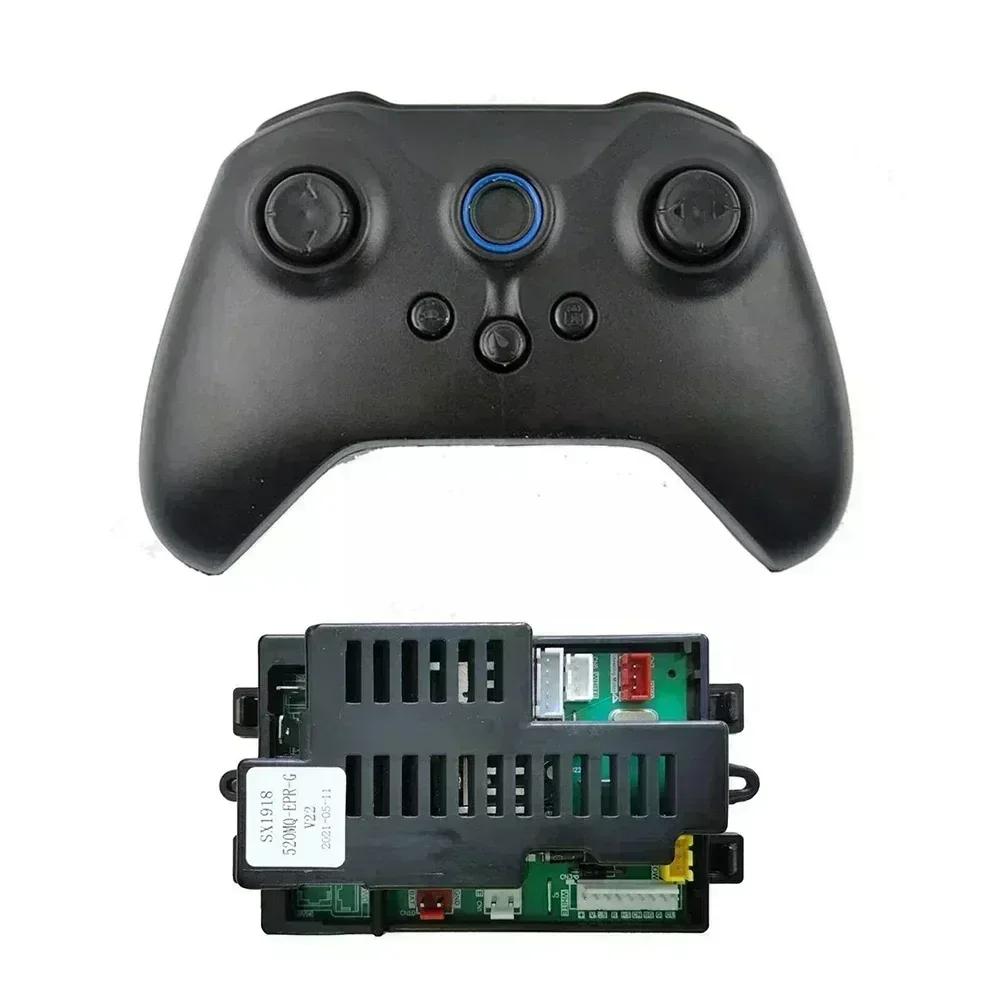 

2,4G пульт дистанционного управления детский контроллер электромобиля черный цвет высокая надежность пульт дистанционного управления стабильная производительность