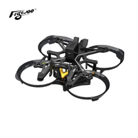 FLYWOO FlyLens 75 Frame Kit 1.6-inch FPV Drone Frame Compatible with O3ite O4 O4PRO Durable Drone Structure Kit