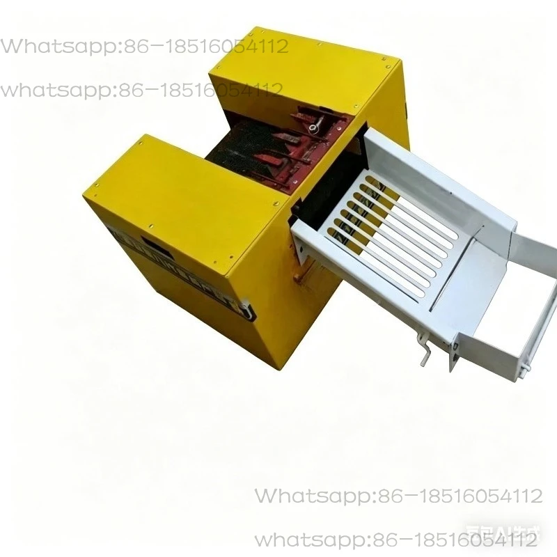 Efficient Portle Electric Model Garlic Root Removal and Stem Cutting Machine Garlic Root and Stem Cutting Machine