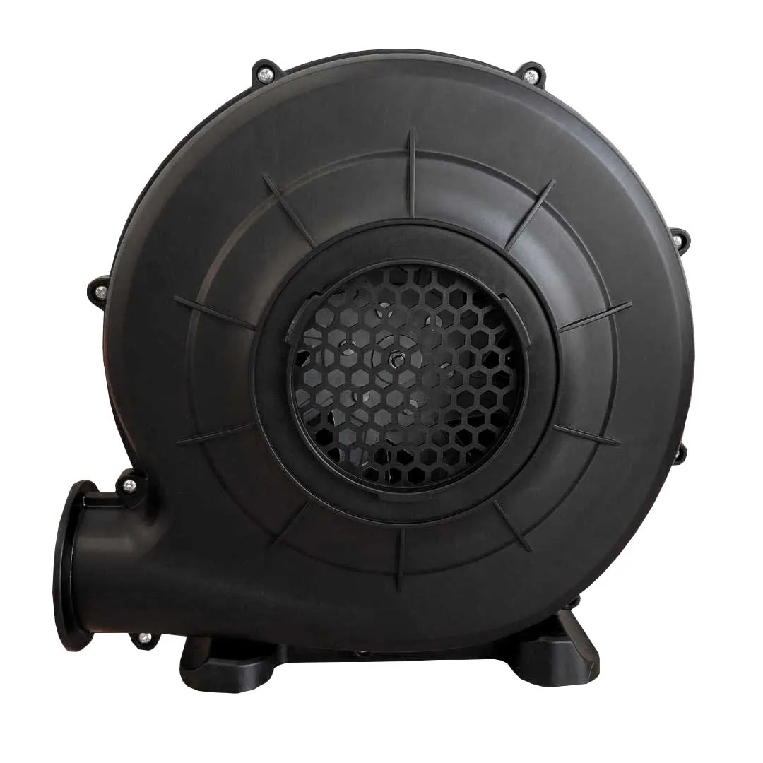 250W air Blower Black Color Inflatable Blower for Inflatable Arch