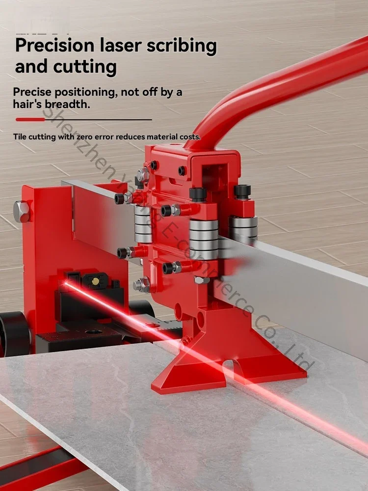 Handheld Tile Cutting Artifact Machine  Manual Push Knife High-precision Tile Sticking Tool
