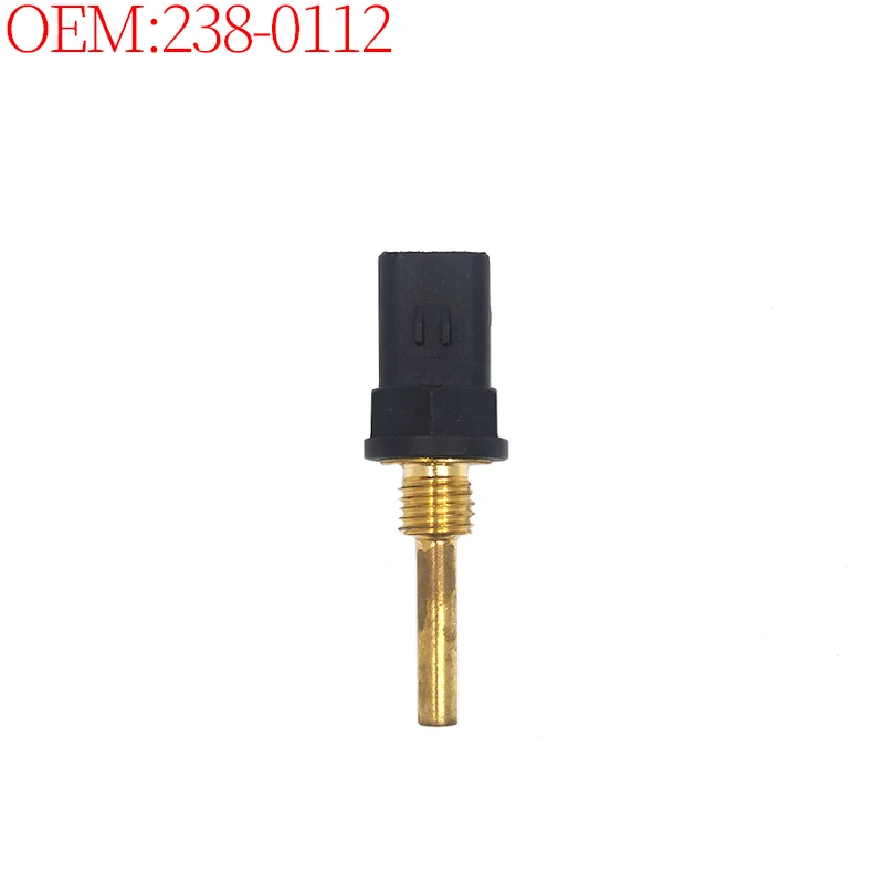 

Construction Machinery Parts Excavator Accessories Suitable for Caterpillar E320D Water Temperature Sensor 238-0112 2380112 New