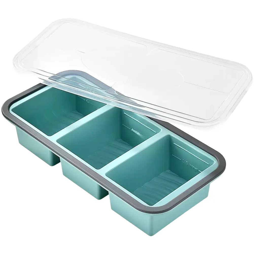 Siliconen voedselcontainer BPA - Food Storage Silicone recensie en prijs