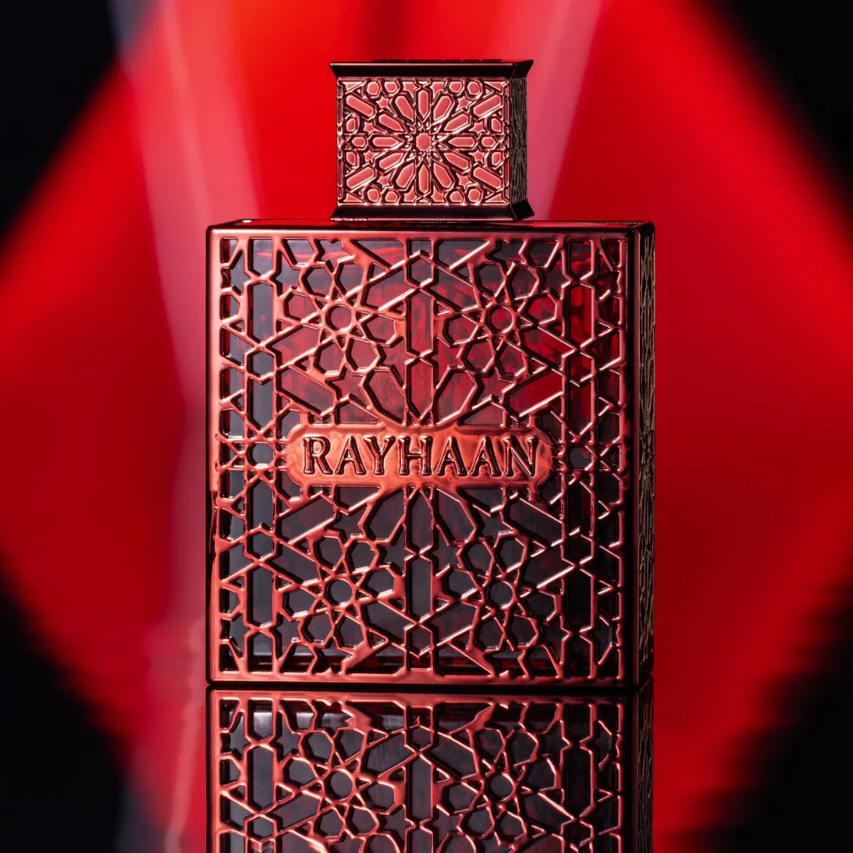 Crimson Eau De Parfum Spray Oriental Spicy Woody Perfume Long Lasting Scent for Men Warm Sensual Fragrance Luxury Gift