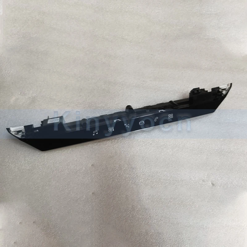 لوحة تحكم تكييف الهواء لسيارة Citron AIRCROSS/C5 آلية التحكم AVN للهواء الدافئ تجهيزات تبديل التيار المتردد #2