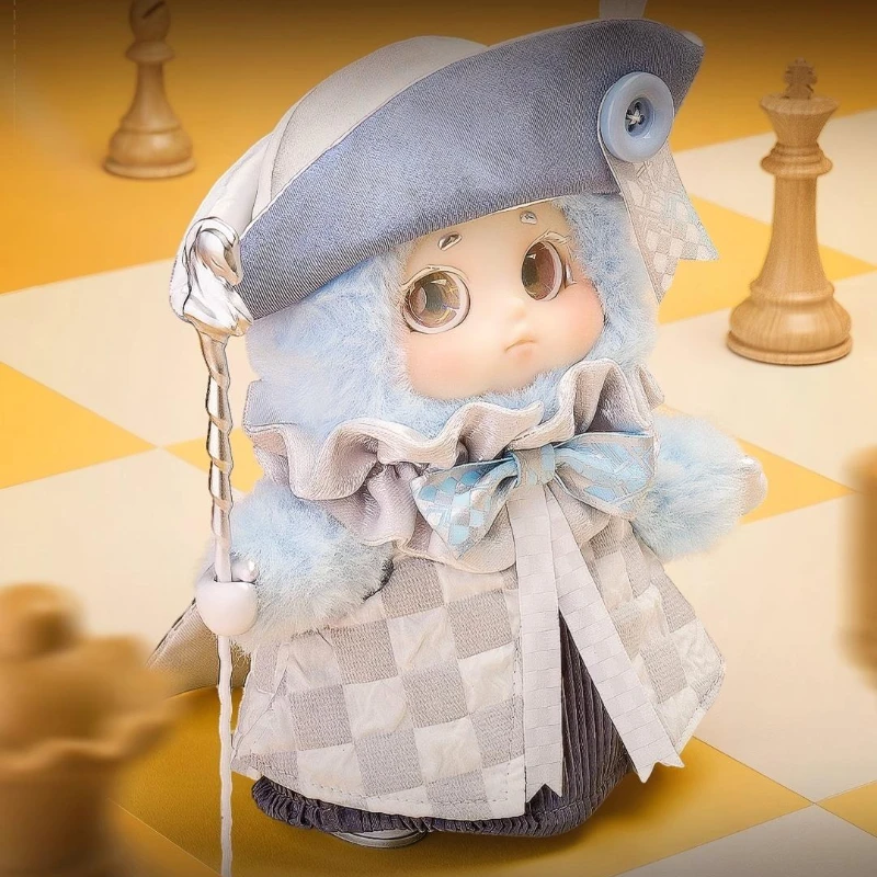 スーパーバイタリティファクトリー シノマジックチェスボードパーク ぬいぐるみ ブラインドボックス ドール ミステリーボックス キュート トレンド プレイギフト サプライズドール