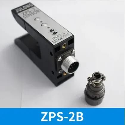 

Новый фотоэлектрический переключатель ZPS-2B, коррекция отклонения, машина для изготовления сумки, датчик цветового кода