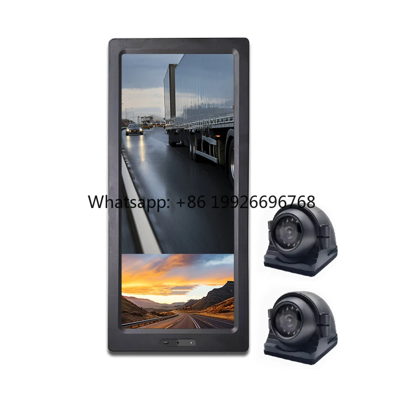 12.3 Inch Bsd Camer…