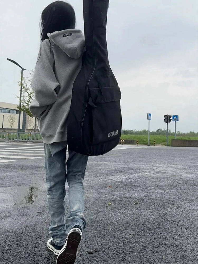 Suda con Capucha Extra ande is para Mujer, Suda con Bordado y Cremallera, Chaqueta Cárdigan Abierta para Parejas,...