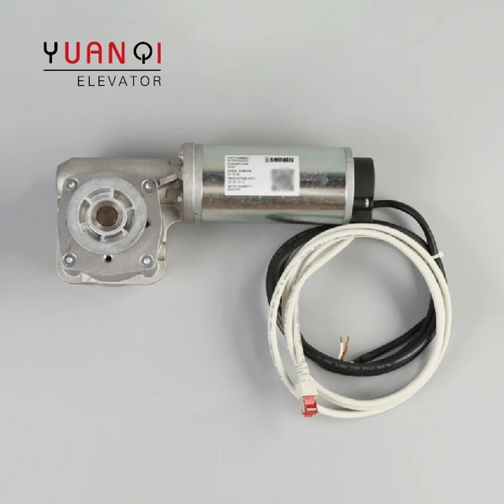 

Sematic Lift Spare Parts Elevator Door Motor B105AALX02