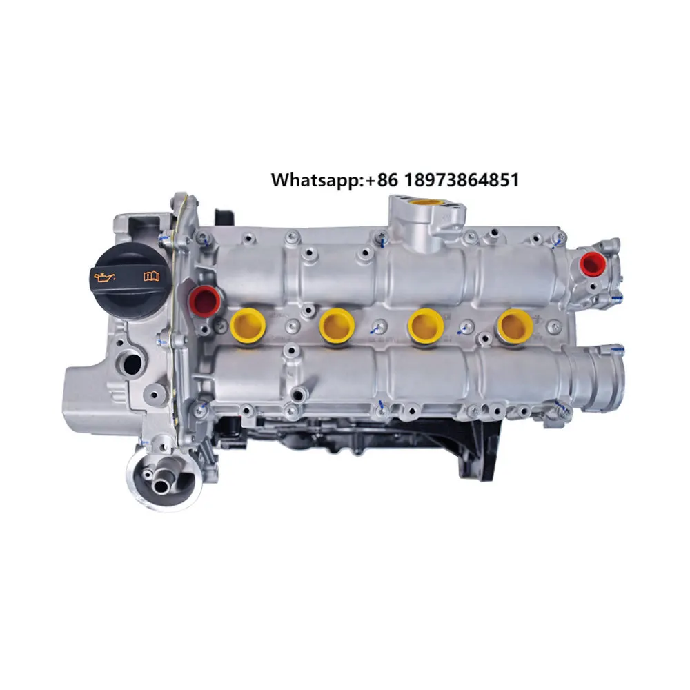 

Good Quality 1.4T/CB Car Spare Parts Auto Engine Assembly for Volkswagon