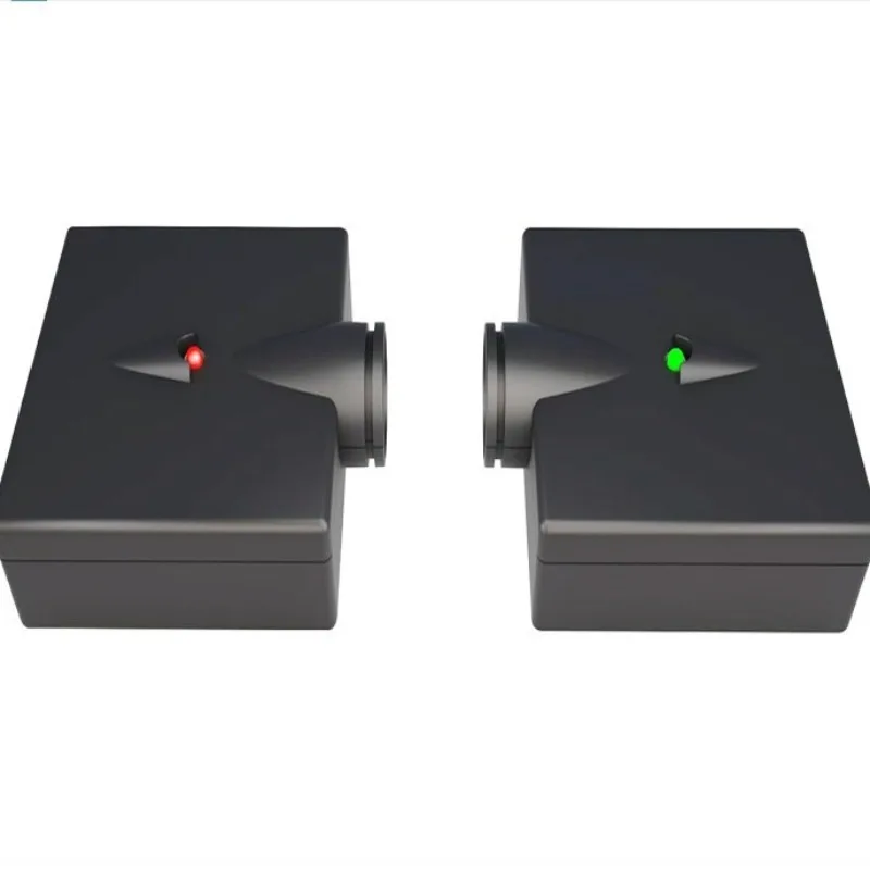 Generic Safety Sensors GSTB-R STB-BL Compatible with Genie Overhead Door Openers, No Mount Brackets