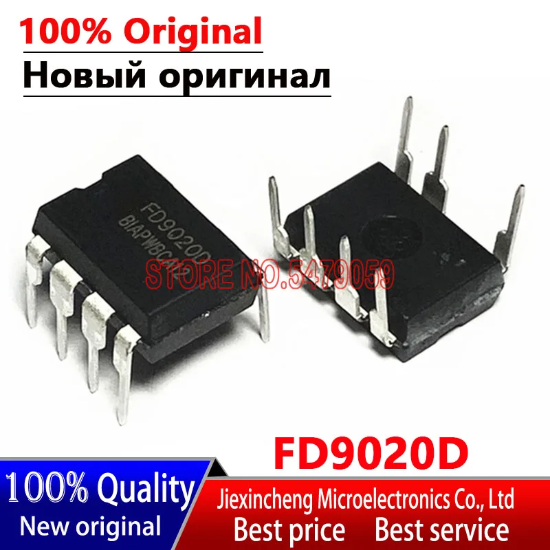 30 قطعة FD9020 FD9020D NE5532P IR2153PBF IR2153 DIP 100% جديد جديد الأصلي