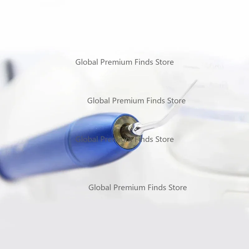 LED Ultrasonic  Scaler for Pets - High-Efficiency with Auto Water Supply System