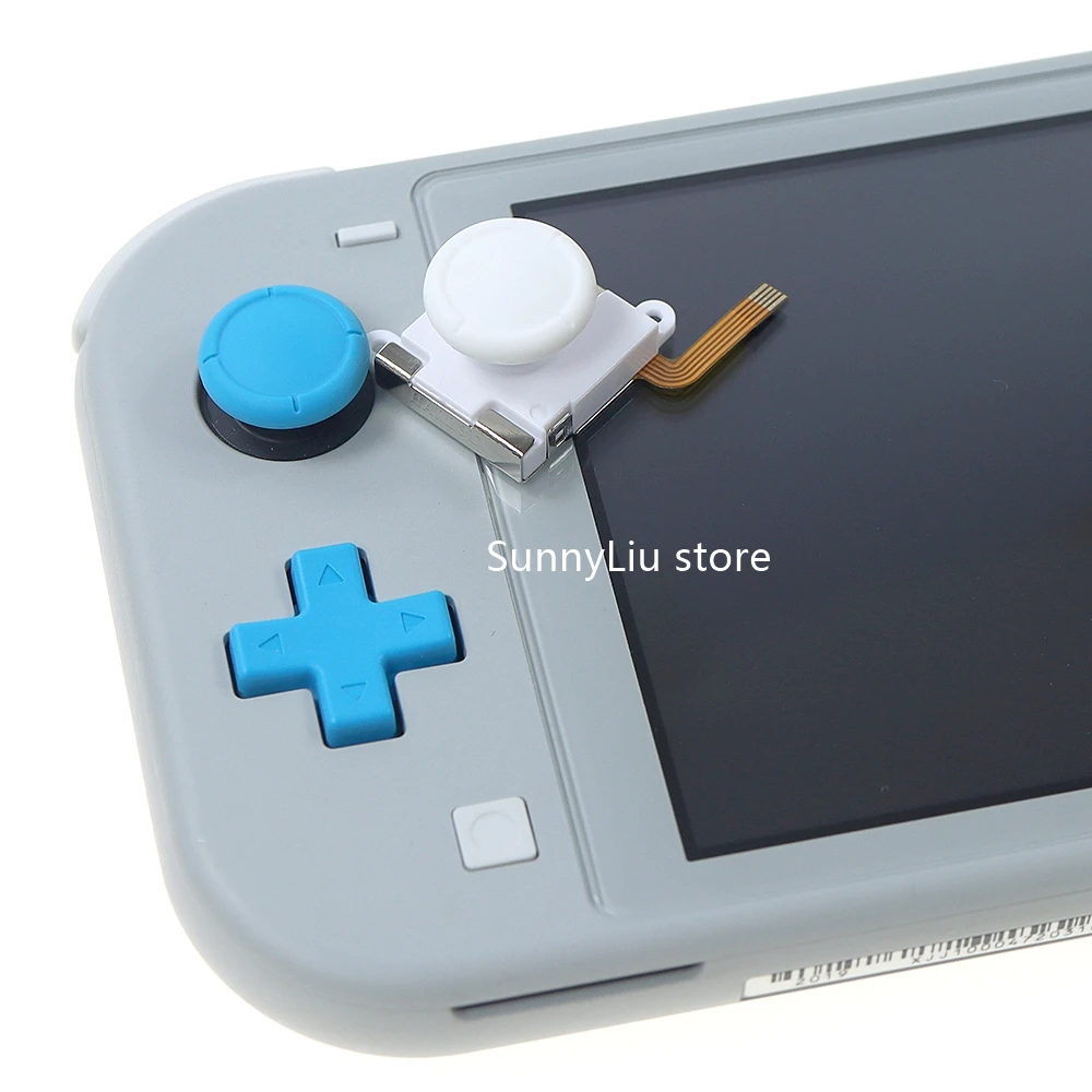 10 قطعة عصا التحكم TMR للتبديل/التبديل لايت/التبديل OLED Joycon TMR عصا التحكم الكهرومغناطيسية المضادة للانجراف عصا التحكم المقاومة المغناطيسية