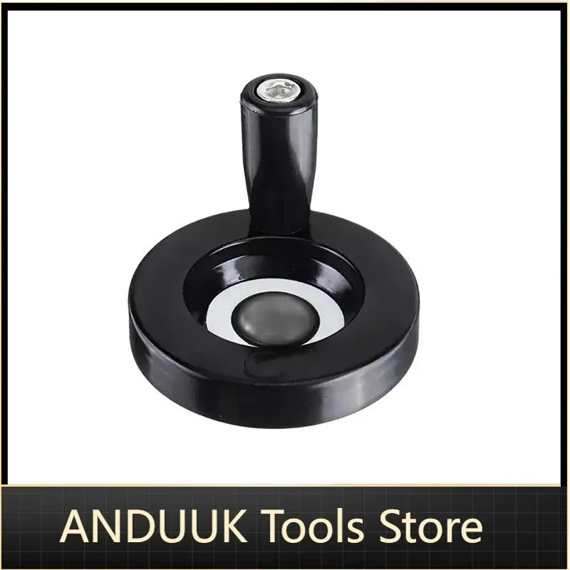 CNC 3D Printer Lathe Milling Machine Hand Wheel T8 With Revolving Handle