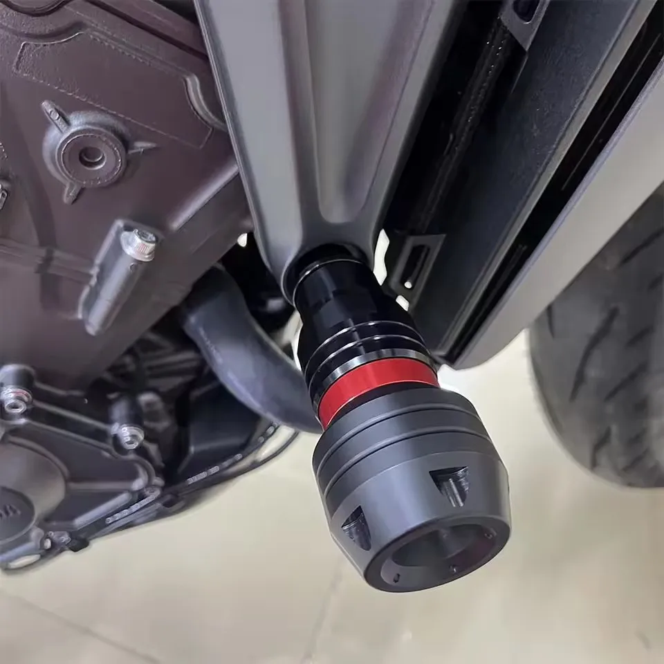 

Блок защиты двигателя Sai 600RS от падения для Qianjiang Sai 600RS/Sai 800 2023-2025, новая рама мотоцикла, слайдер, защита от столкновений