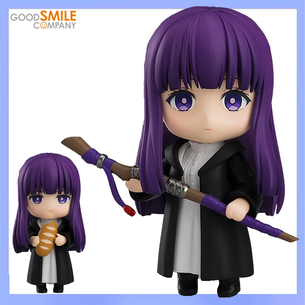 

In Stock Original Good Smile Company Nendoroid #2368 Sousou No Frieren Fern Collection Series Model Cartoon Character Garage Kit