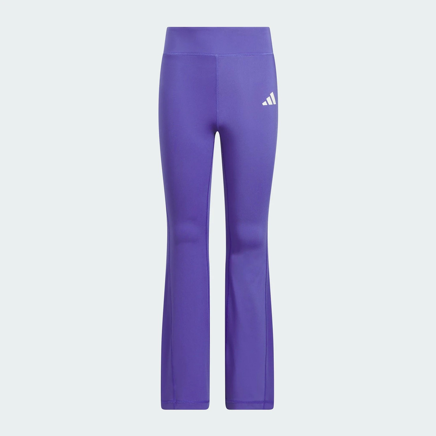 

Adidas genuine SPORTSWEAR children's sports tight flared pants KC2540