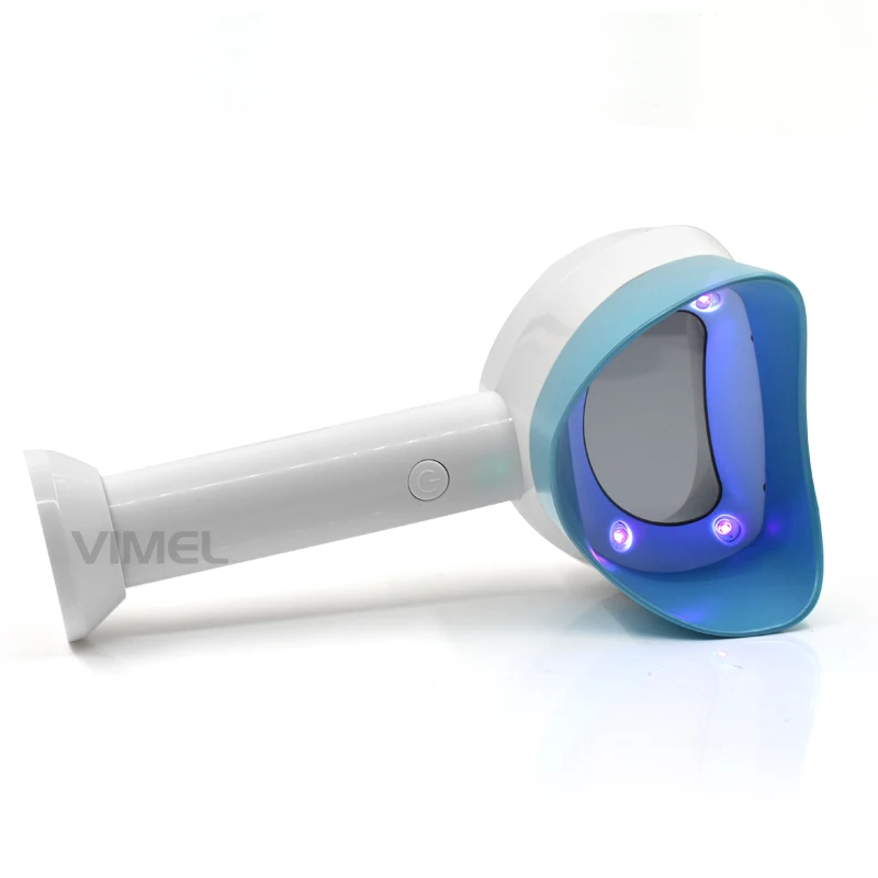 Premium Plaque Detectors Oral Hygiene Plaque Monitor for Adult Children Use Purple Light Cavity Detectors
