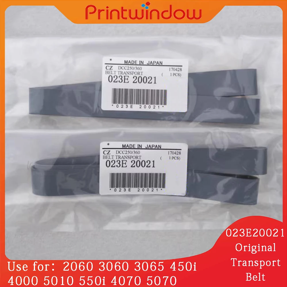 

1 шт. 023E20021 оригинальный новый транспортный ремень для Xerox 2060 3060 3065 450i 4000 5010 550i 4070 5070 023E 20021 ремень