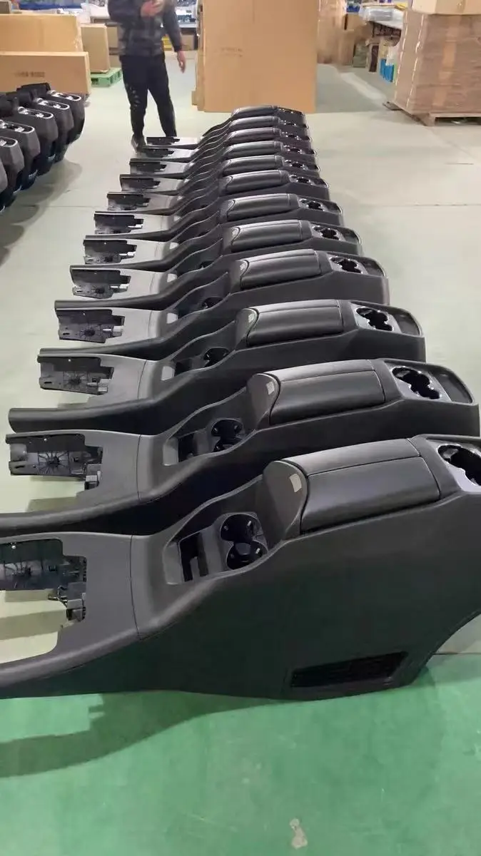 High Performance Auto Accessories Car Armrest for v Class Center Console Armrest Storage Box for W447 Vito