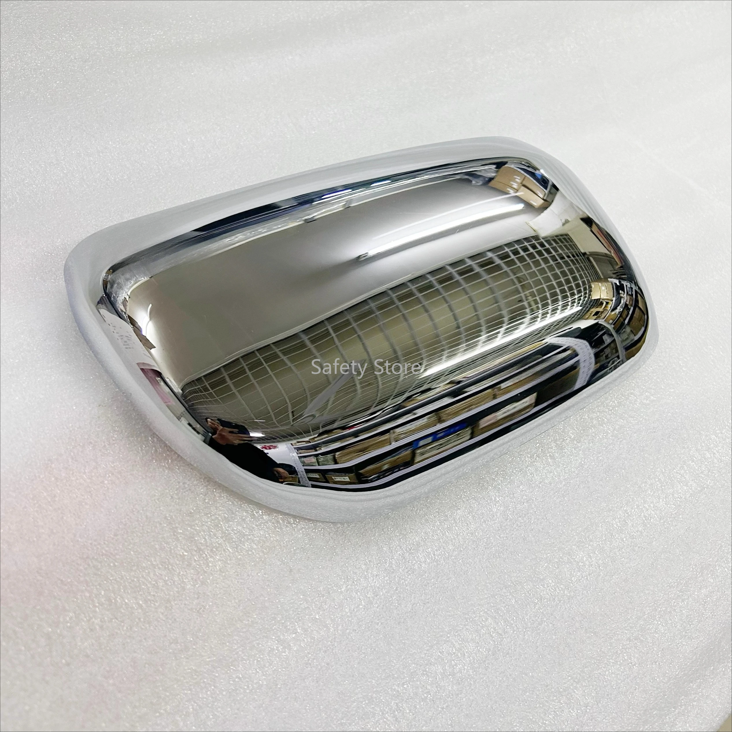 

Совместим с Mitsubishi Pajero V73V77V93V97, задняя крышка зеркала заднего вида, корпус отражателя