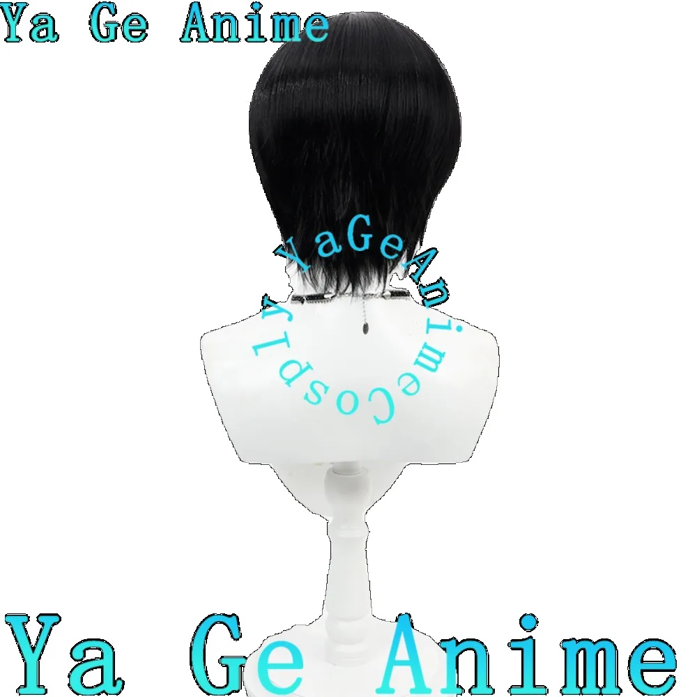 المحبة يامادا في Lv999! يامادا أكيتو شعر مستعار تأثيري عيد الميلاد عرض الواقع شعر مستعار تأثيري أنيمي لعبة معرض الحفلات في الأوراق المالية #5