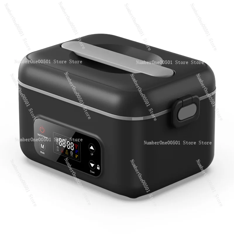 

Heated insulated lunch box for work wireless hot dishes hot rice artifact free of water injection office portable convenience