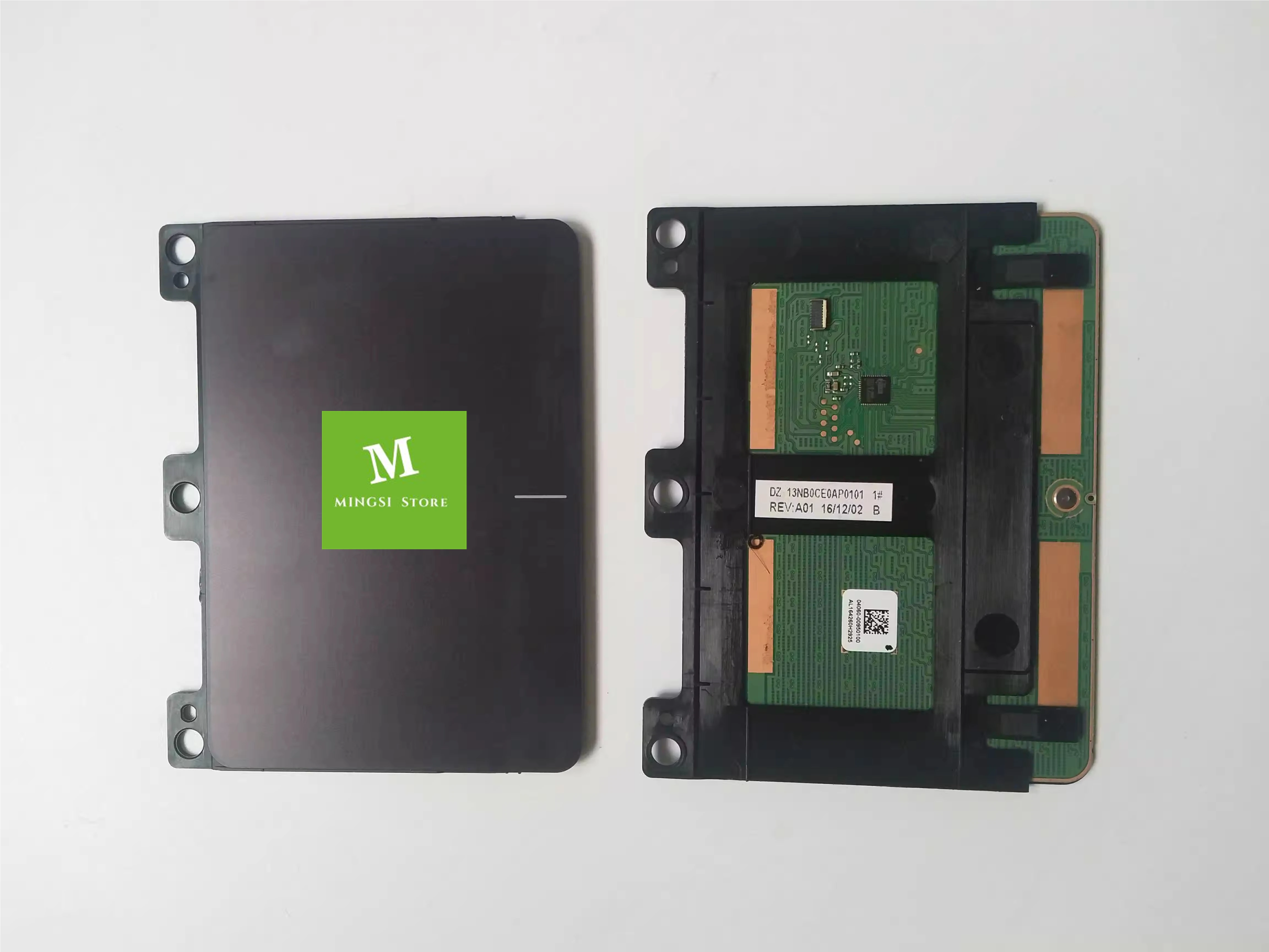Imagem -05 - Orador Genuíno do Painel do Touchpad do Lcd Apropriado para Asus Q504 Q524u Ux560 Ux560ua