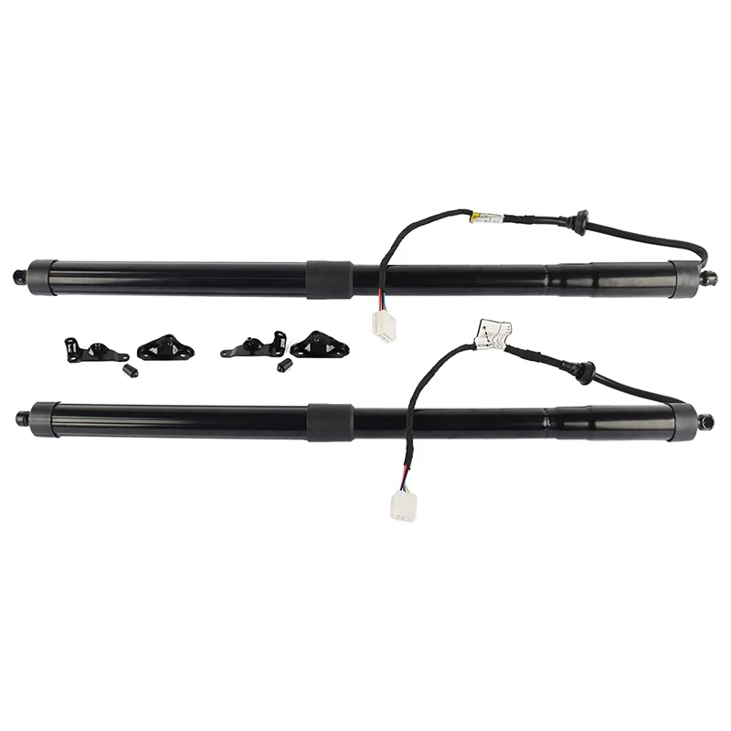 2PCS Electric Tailgate Gas Struts For Toyota Highlander 2014-2019 6891009130 6892009020