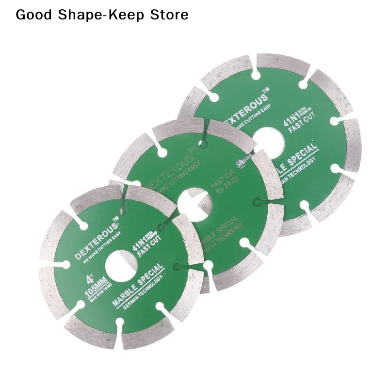 dailyDiamond Tile Concrete Dry Wall Corner Floor Tile Slot Tool Angle Grinder Used For Cutting Stone Material Discs