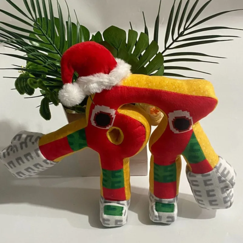 2026 Nieuwe WL Plants Vs Brainrots Pluche Schattige Vier Clawed Shark 77 Gevulde Pop Schattig Stelen Een Brainrot Speelgoed Voor Kind Nieuwjaar Geschenken