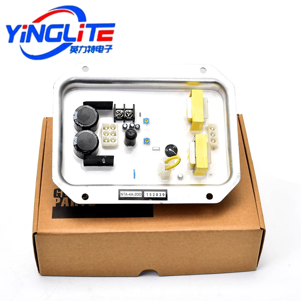 NTA-5A-2DD AVR (Automatic Voltage Regulator) for Diesel Generator Sets NTA-4A-2DD