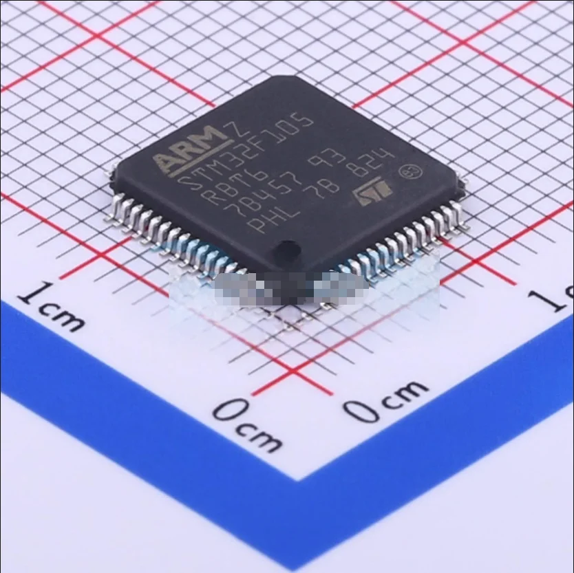 

NEW original STM32F105RBT6 Single chip microcomputer