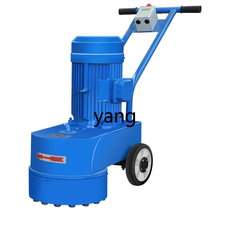 xyy terrazzo machine concrete cement floor foundation surface grinder grinding machine