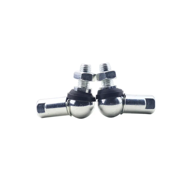 SQP5S SQP6S SQP8S SQP10S Rod Ends Stud Dust ring car universal joint ball joint Ball Head Joint Rod End Bearing CSM5 M6 M8 M10CS