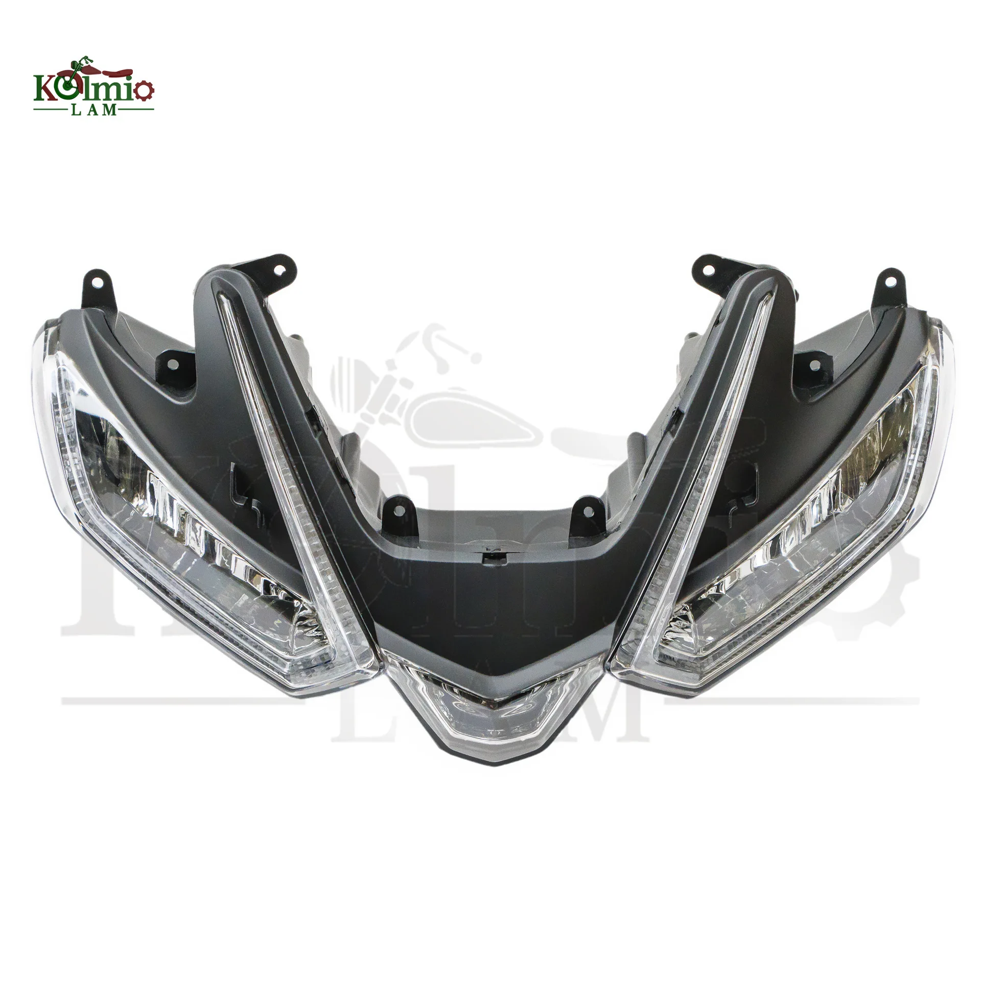 

Factory Hot Selling Applicable to APRILIA Apulia RS660 TUONO660 RSV4 new headlight assembly LED headlight