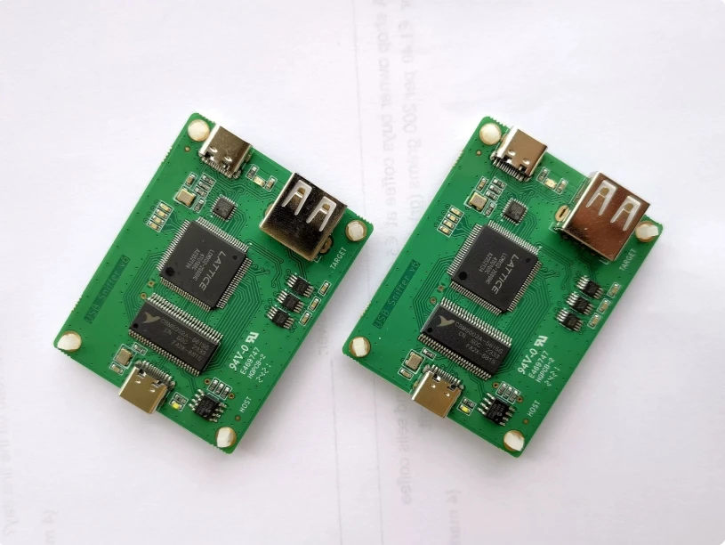 

Анализатор USB-шин USB Sniffer USB2.0 USB1.1 Wireshark, версия с открытым исходным кодом