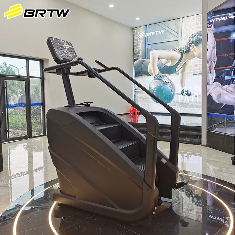 Fitness Popular comercial Stairmaster Stepmill gimnasio escalador escalera maestro equipo de gimnasio máquina paso a paso Cardio