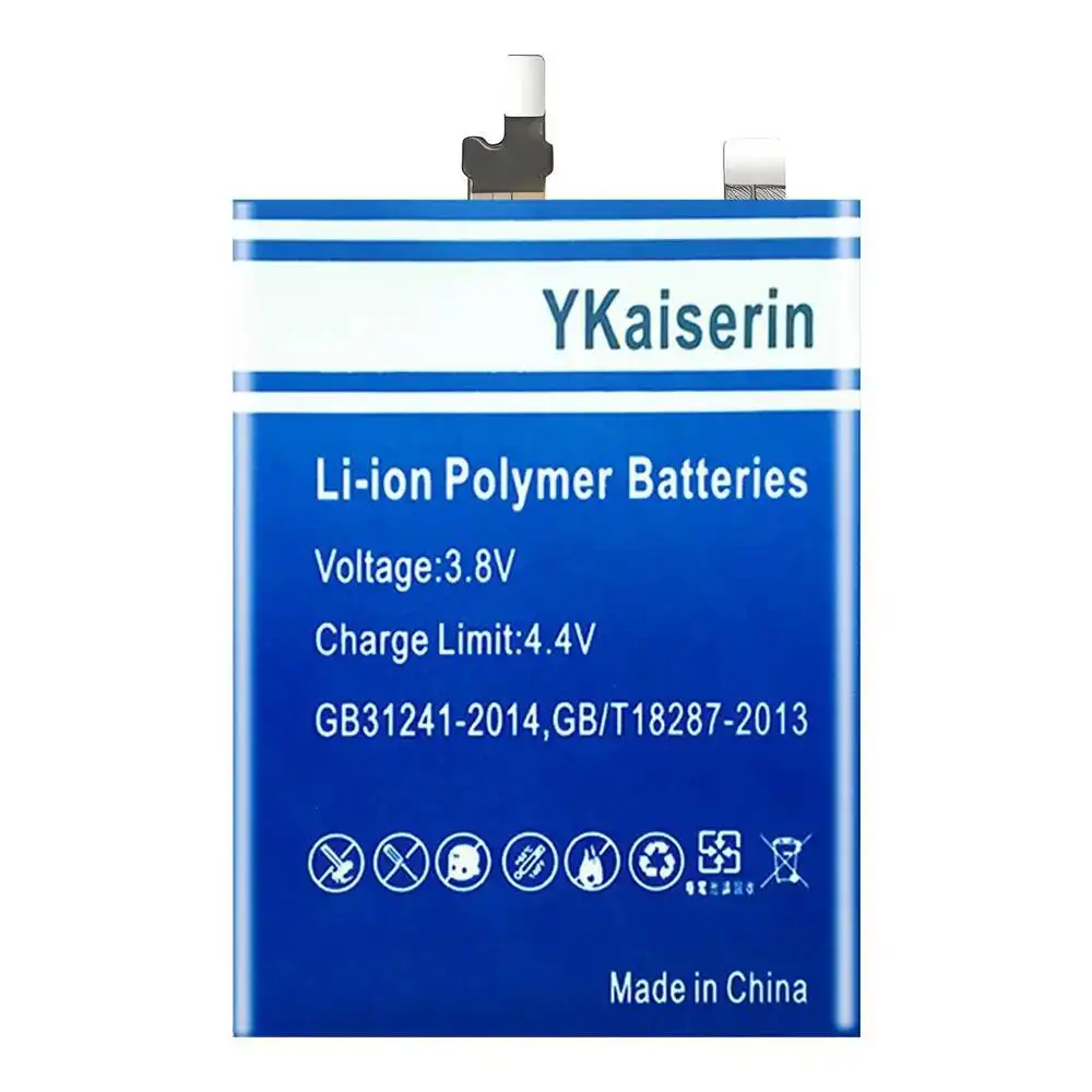 B-Z0 Safe And Reliable 3000Mah For Vivo Iqoo Z7 Mobile Phone Battery