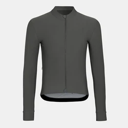 2023 NEW  Autumn Winter Thermal Cycling Jersey Long Sleeve Bike Wear