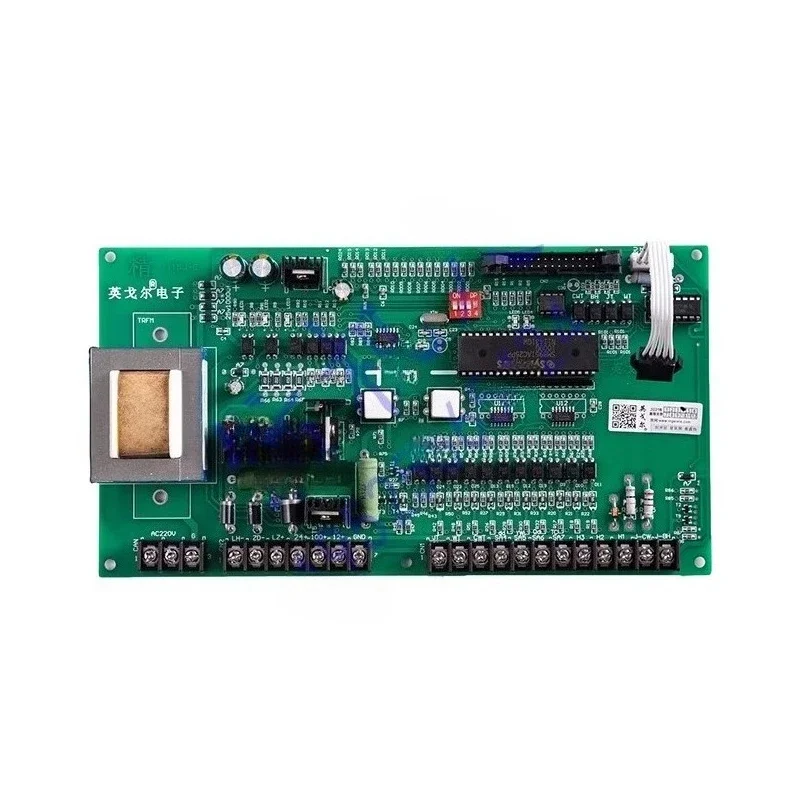 GA747 Textile Machinery Accessories Electrical Control Box Mainboard Circuit Board